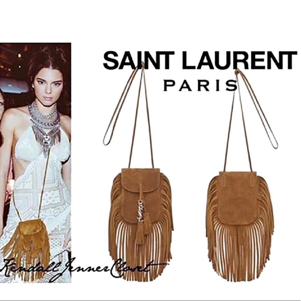 Returning at 3pm!Buy now! NWT YSL Anita LAST price